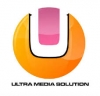 Ultra Media Solutions logo